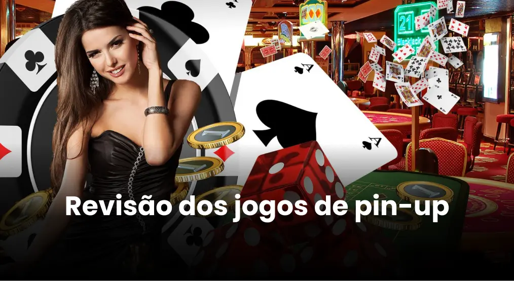 Pin em jogos online