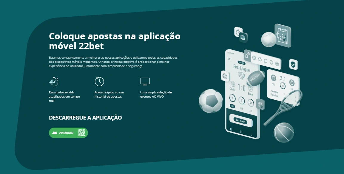 O que é a aplicação 22Bet O que é a aplicação 22Bet
